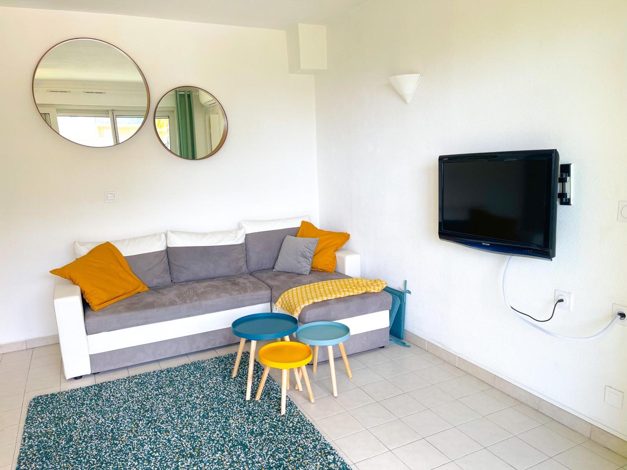 1 Bedroom Sea View, Swimming Pool, Beach On Foot, Parking أنتيب المظهر الخارجي الصورة