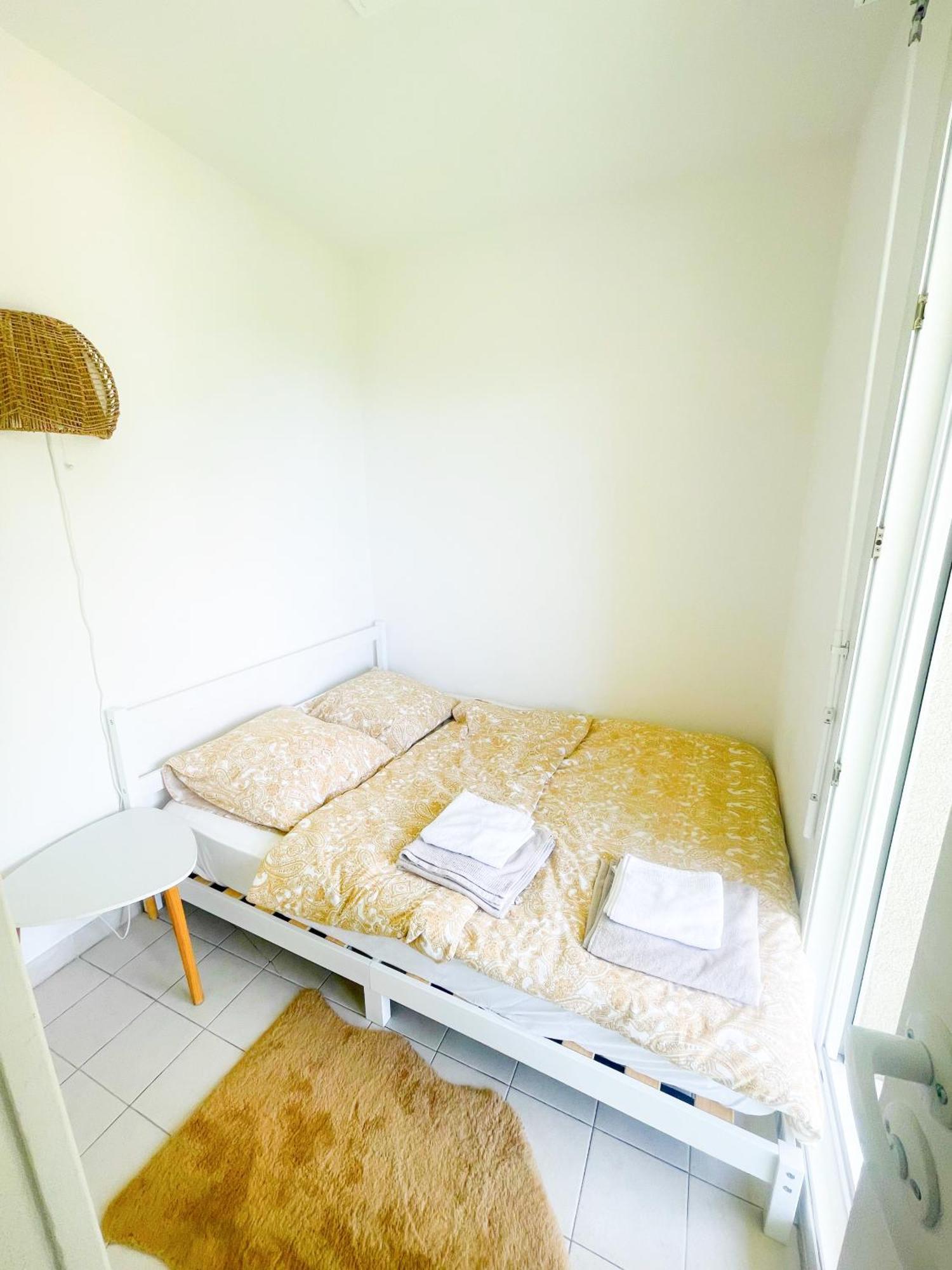 1 Bedroom Sea View, Swimming Pool, Beach On Foot, Parking أنتيب المظهر الخارجي الصورة
