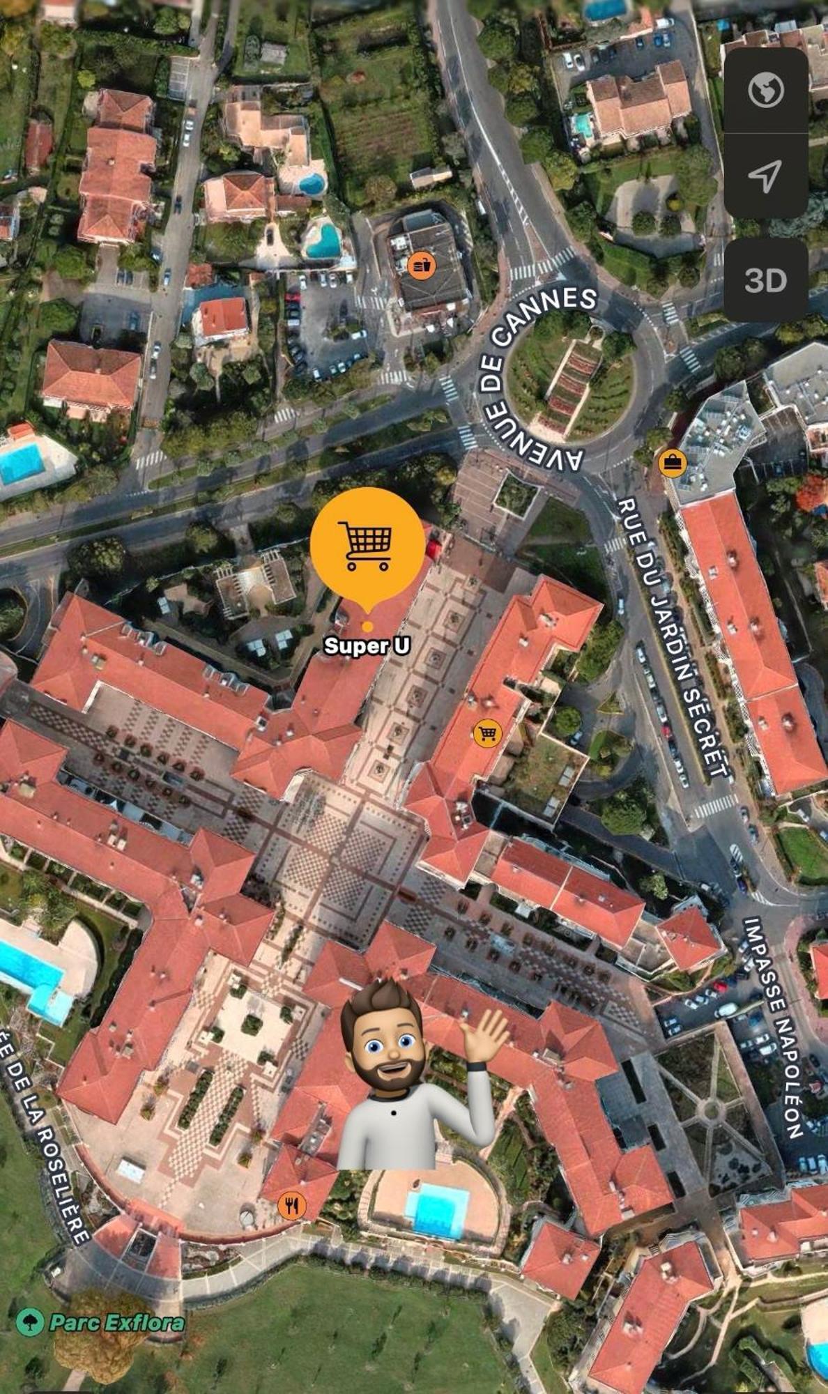 1 Bedroom Sea View, Swimming Pool, Beach On Foot, Parking أنتيب المظهر الخارجي الصورة